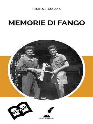 cover image of Memorie di fango